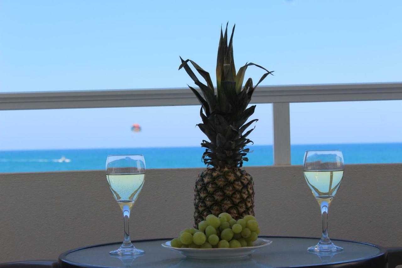 Amazing Beachfront Apartment In Hersonissos 외부 사진
