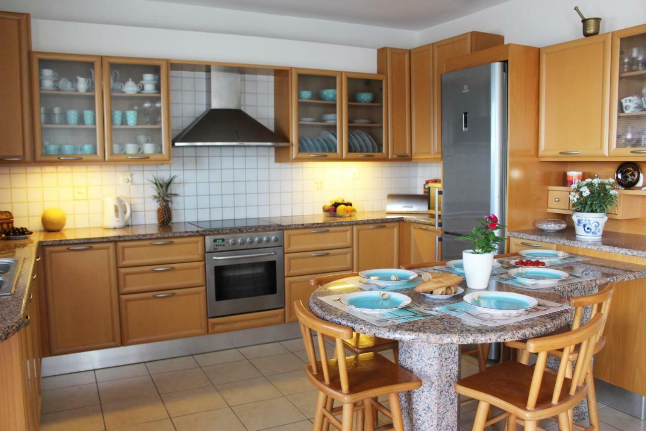Amazing Beachfront Apartment In Hersonissos 외부 사진